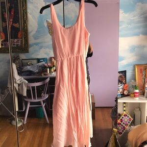 Summer dress, Worn once